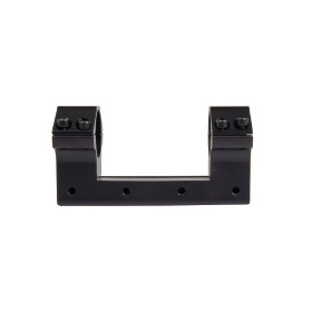 Montage Monobloc 25.4mm pour Rail 11mm - Stabilité Optimale