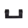 Montage Monobloc 25.4mm pour Rail 11mm - Stabilité Optimale