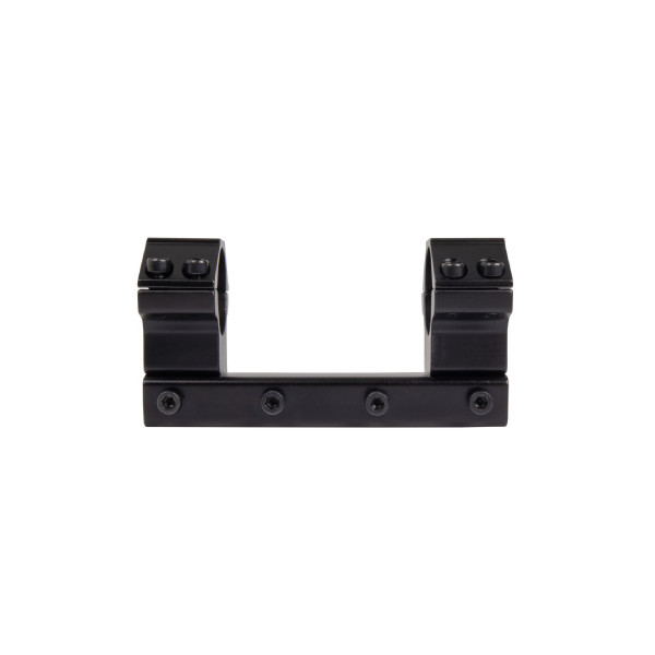 Montage Monobloc 25.4mm pour Rail 11mm - Stabilité Optimale