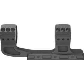 Montage Monobloc Picatinny 34mm Haut 0MOA - Aluminium Léger
