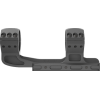 Montage Monobloc Picatinny 34mm Haut 0MOA - Aluminium Léger