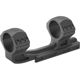 Montage Monobloc Picatinny 34mm Haut 0MOA - Aluminium Léger