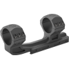 Montage Monobloc Picatinny 34mm Haut 0MOA - Aluminium Léger
