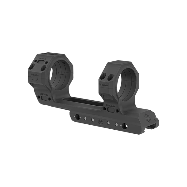 Montage Monobloc Picatinny 34mm - Hauteur 38.1mm pour Optiques