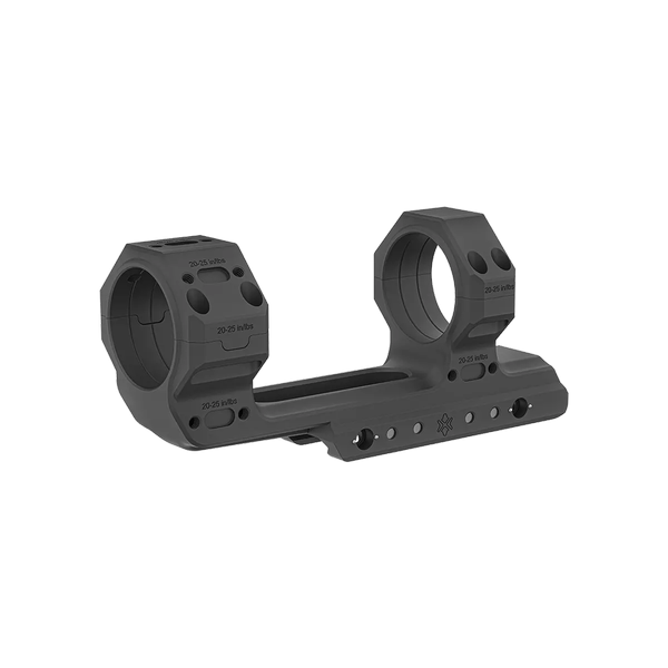 Montage Monobloc Picatinny 34mm - Hauteur 38.1mm pour Optiques