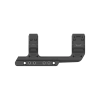 Montage Monobloc Picatinny 34mm - Hauteur 38.1mm pour Optiques