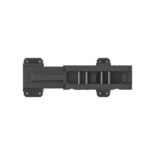 Montage Monobloc Picatinny 34mm - Hauteur 38.1mm pour Optiques