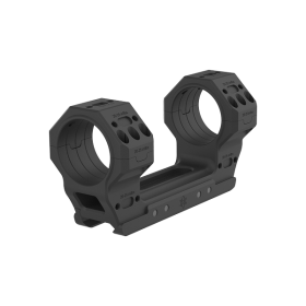 Montage Monobloc Picatinny 34mm - Hauteur 38mm, Fixation Stable