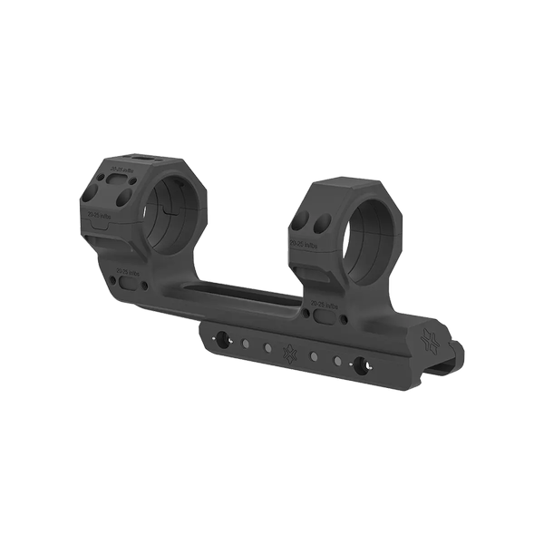 Montage Monobloc Picatinny QR 38mm pour Lunettes 30mm