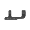 Montage Monobloc Picatinny QR 38mm pour Lunettes 30mm