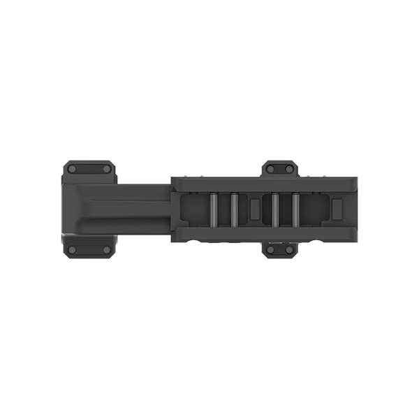 Montage Monobloc Picatinny QR 38mm pour Lunettes 30mm