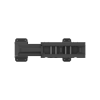 Montage Monobloc Picatinny QR 38mm pour Lunettes 30mm