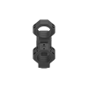 Montage Monobloc Picatinny QR 38mm pour Lunettes 30mm