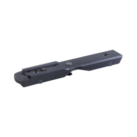 Montage Nomad Aimpoint Micro H1 : Compatible Weaver/Picatinny