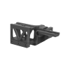 Montage Picatinny 2 Pièces : Polyvalence pour Rails Standard