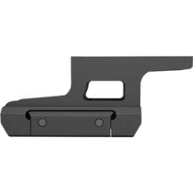 Montage Picatinny Haut 28mm - Compatible T1/T2, Paragon, Maverick