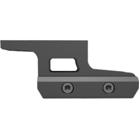Montage Picatinny Haut 28mm - Compatible T1/T2, Paragon, Maverick