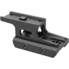 Montage Picatinny Haut 28mm - Compatible T1/T2, Paragon, Maverick