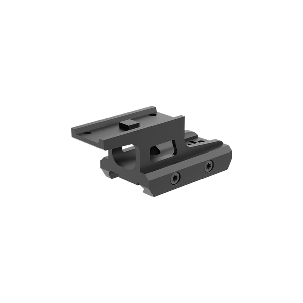 Montage Picatinny Haut 28mm - Compatible T1/T2, Paragon, Maverick