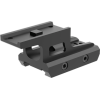 Montage Picatinny Haut 28mm - Compatible T1/T2, Paragon, Maverick