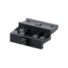Montage Picatinny QD 0.8 : Support Cantilever pour Viseurs Aimpoint