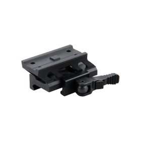 Montage Picatinny QD 0.8 : Support Cantilever pour Viseurs Aimpoint