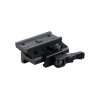 Montage Picatinny QD 0.8 : Support Cantilever pour Viseurs Aimpoint