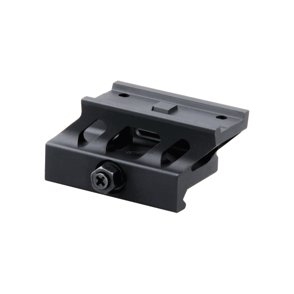 Montage Picatinny QD 0.8 : Support Cantilever pour Viseurs Aimpoint