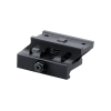 Montage Picatinny QD 0.8 : Support Cantilever pour Viseurs Aimpoint