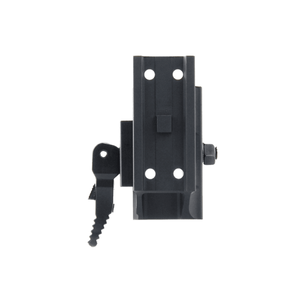 Montage Picatinny QD 0.8 : Support Cantilever pour Viseurs Aimpoint