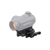 Montage Picatinny QD 0.8 : Support Cantilever pour Viseurs Aimpoint