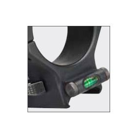 Montage Tactical Monobloc 30mm -20MOA, Acier, Rail Picatinny
