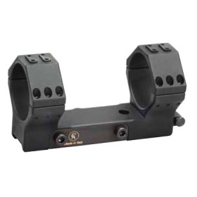 Montage Monobloc 34mm avec Niveau pour Rail Picatinny