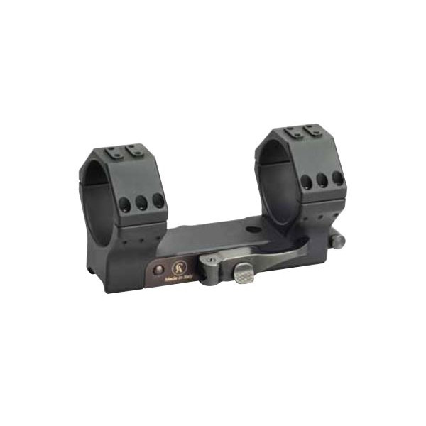 Montage Monobloc 34mm -20MOA : Stabilité pour Tir Longue Distance