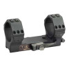 Montage Monobloc 34mm -20MOA : Stabilité pour Tir Longue Distance