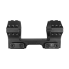 Montage Monobloc 34mm -20MOA pour Rail Picatinny, Précision Tir