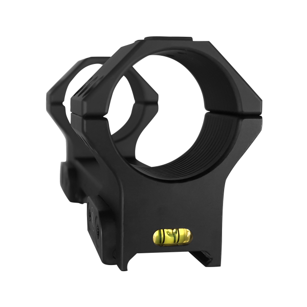 Montage Monobloc 34mm -20MOA pour Rail Picatinny, Précision Tir