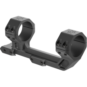 Montage Monobloc 30mm avec Niveau à Bulle pour Précision Optimale