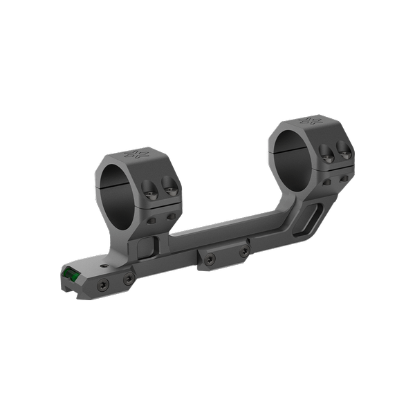 Montage Monobloc 30mm avec Niveau à Bulle pour Précision Optimale
