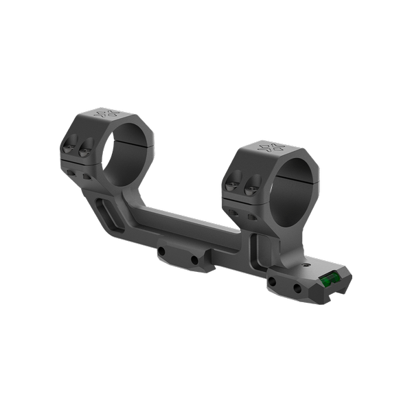 Montage Monobloc 30mm avec Niveau à Bulle pour Précision Optimale