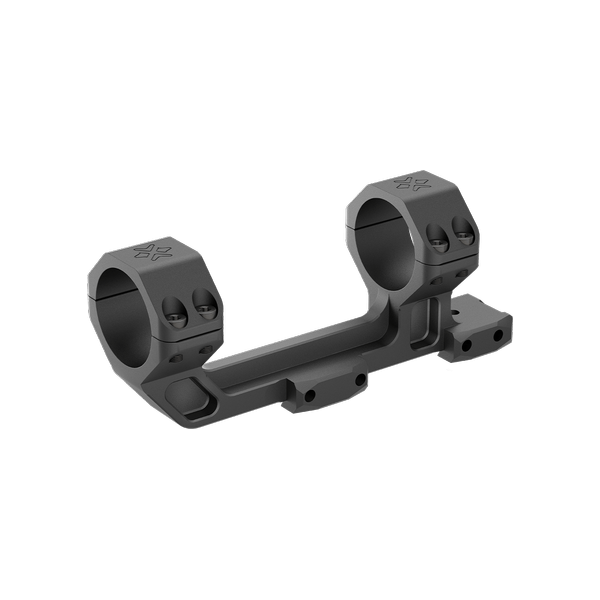 Montage Monobloc 30mm avec Niveau à Bulle pour Précision Optimale