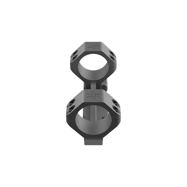 Montage Monobloc 30mm avec Niveau à Bulle pour Précision Optimale