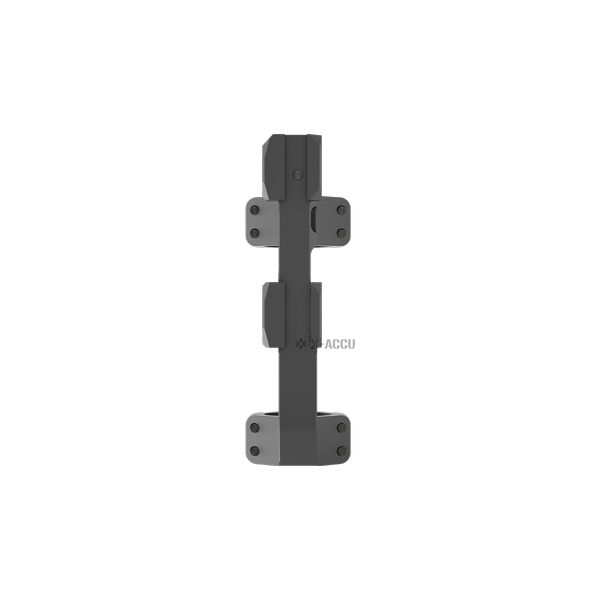 Montage Monobloc 30mm avec Niveau à Bulle pour Précision Optimale