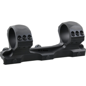 Montage Picatinny 34mm 20MOA pour Tir Longue Distance