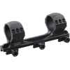 Montage Picatinny 34mm 20MOA pour Tir Longue Distance