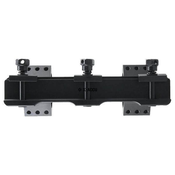 Montage Picatinny 34mm 20MOA pour Tir Longue Distance