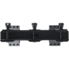 Montage Picatinny 34mm 20MOA pour Tir Longue Distance