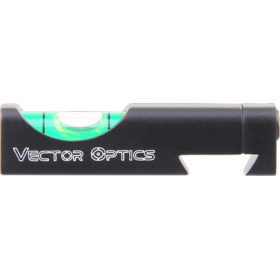 Niveau à bulle pour rail 11mm - Précision tir sportif
