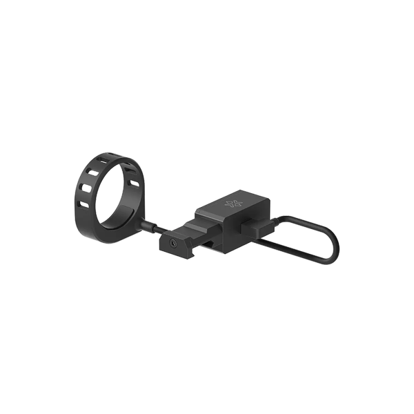 Niveau électronique LED 3 couleurs Weaver - Rail Picatinny, USB-C