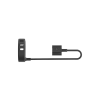 Niveau électronique LED 3 couleurs Weaver - Rail Picatinny, USB-C